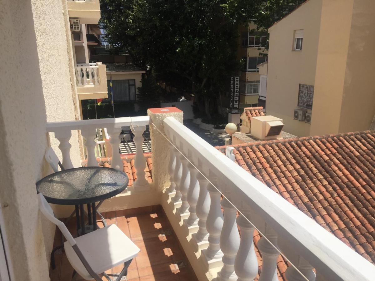 Carihuela Sun Beach Торремолинос Экстерьер фото