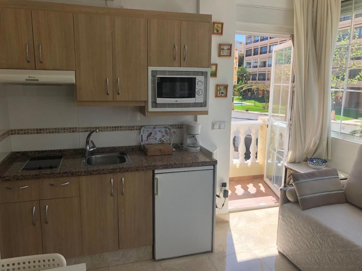 Carihuela Sun Beach Торремолинос Экстерьер фото