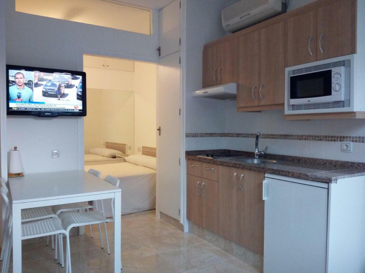 Carihuela Sun Beach Торремолинос Экстерьер фото