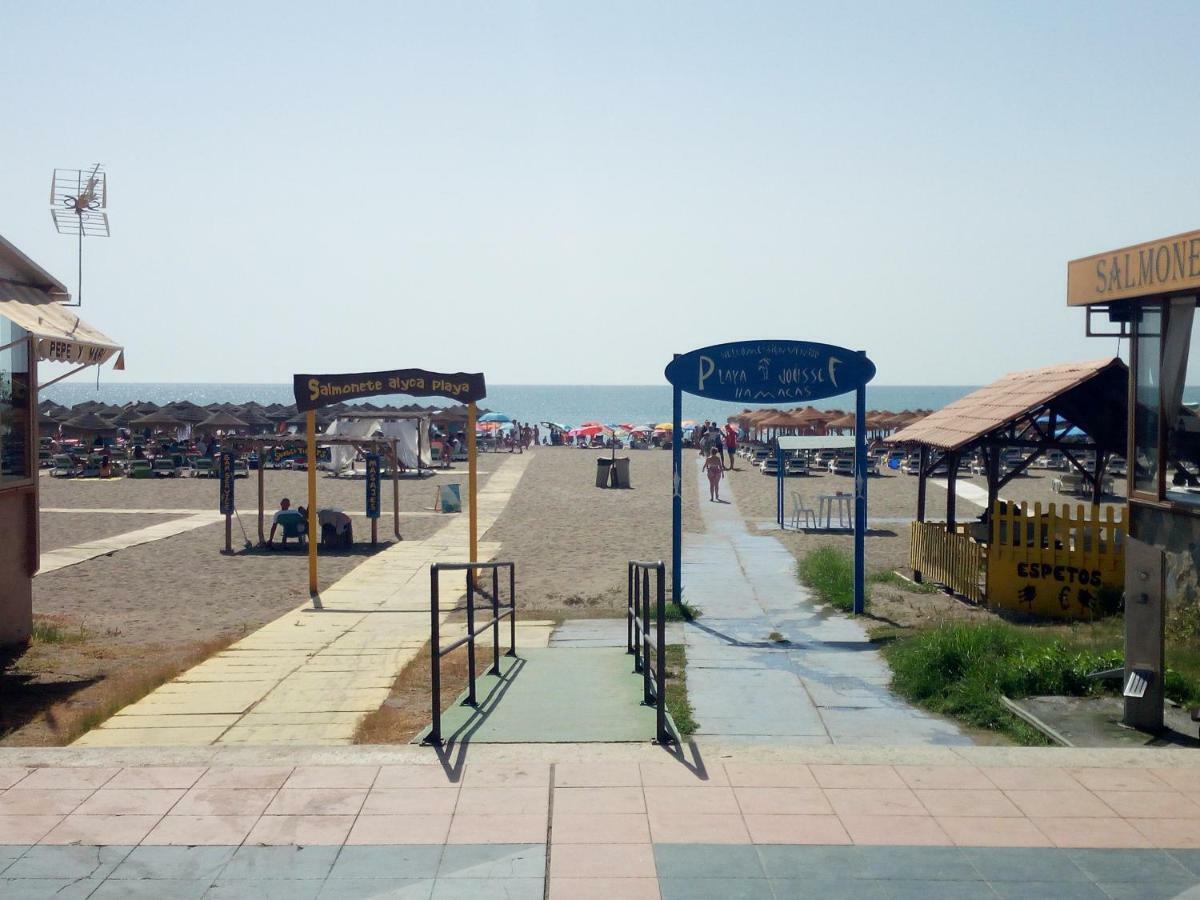 Carihuela Sun Beach Торремолинос Экстерьер фото