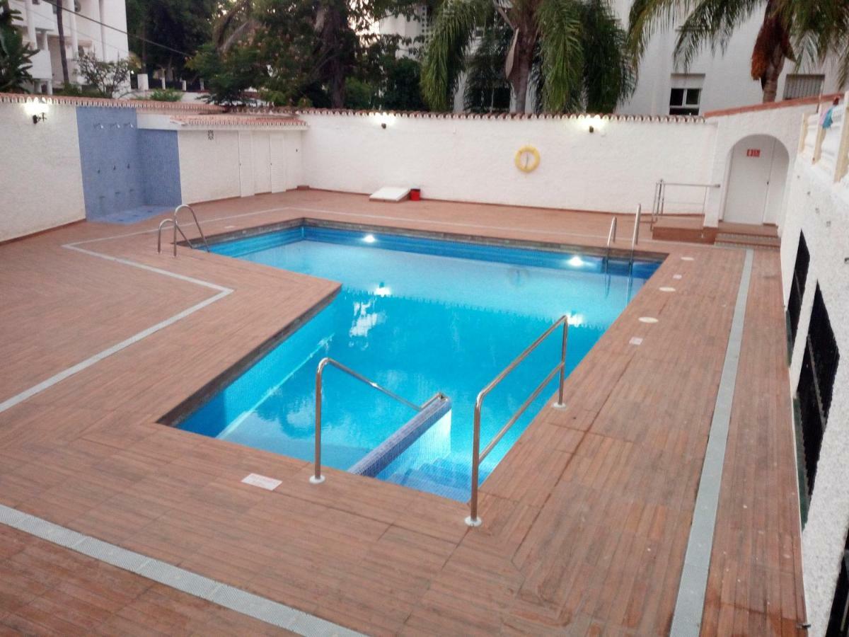Carihuela Sun Beach Торремолинос Экстерьер фото