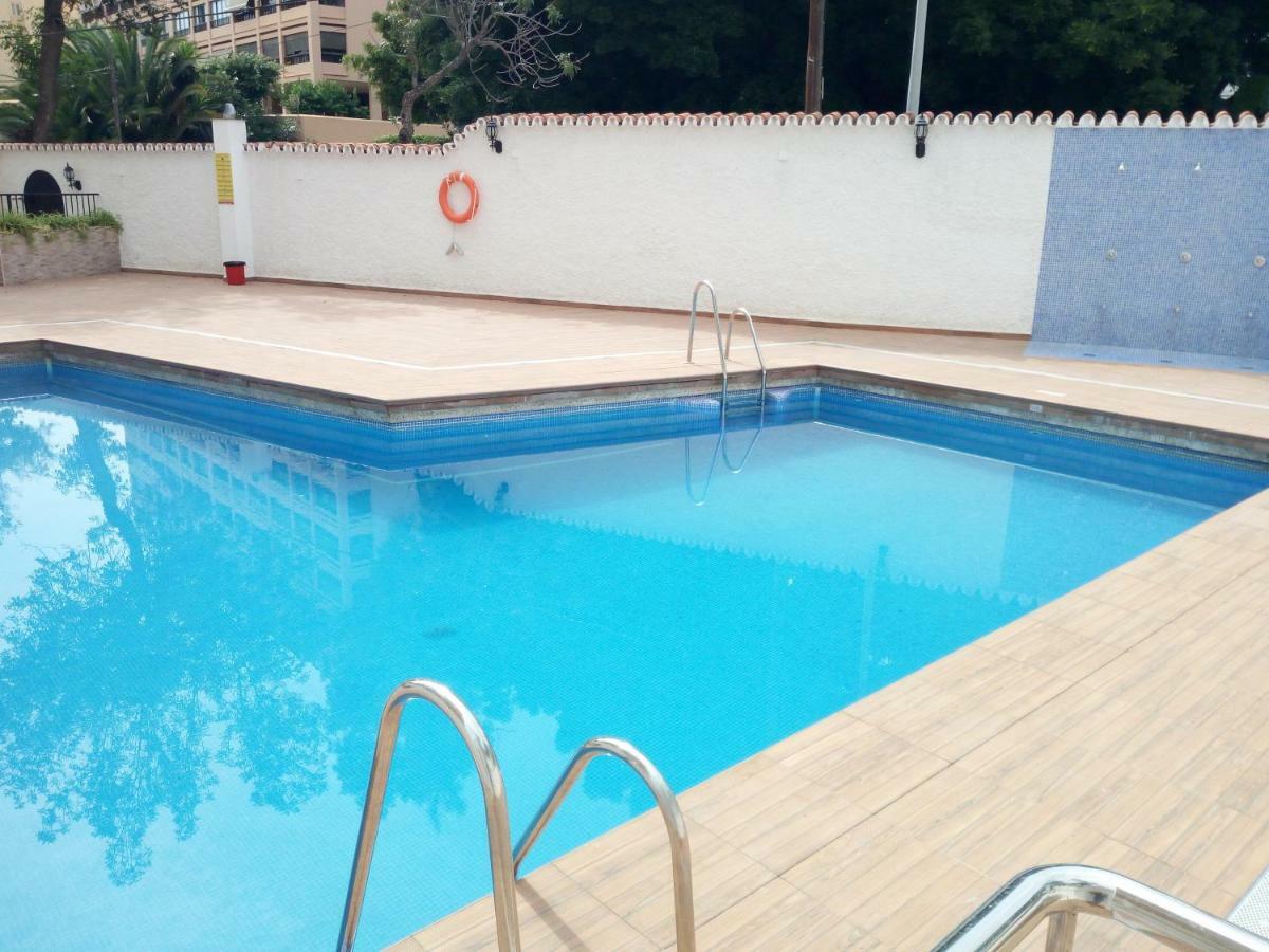 Carihuela Sun Beach Торремолинос Экстерьер фото