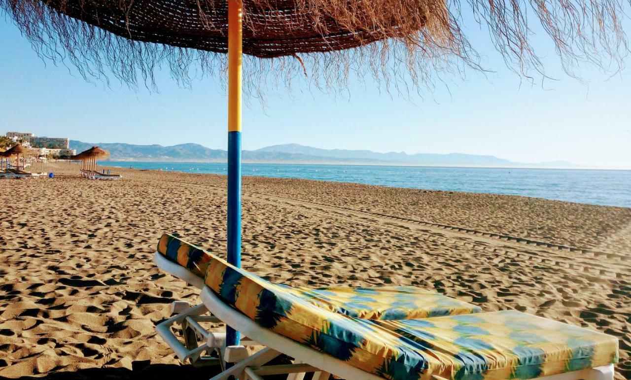 Carihuela Sun Beach Торремолинос Экстерьер фото