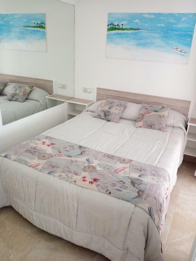 Carihuela Sun Beach Торремолинос Экстерьер фото