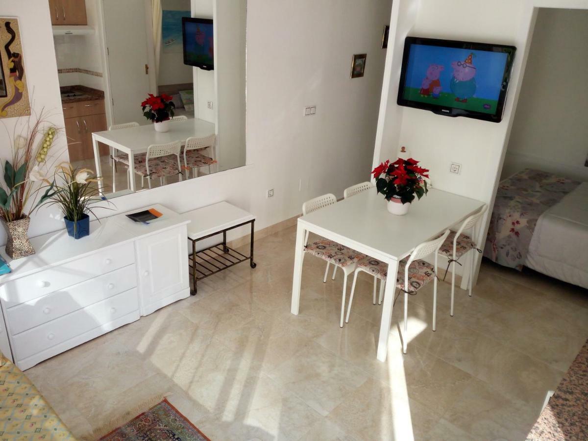 Carihuela Sun Beach Торремолинос Экстерьер фото