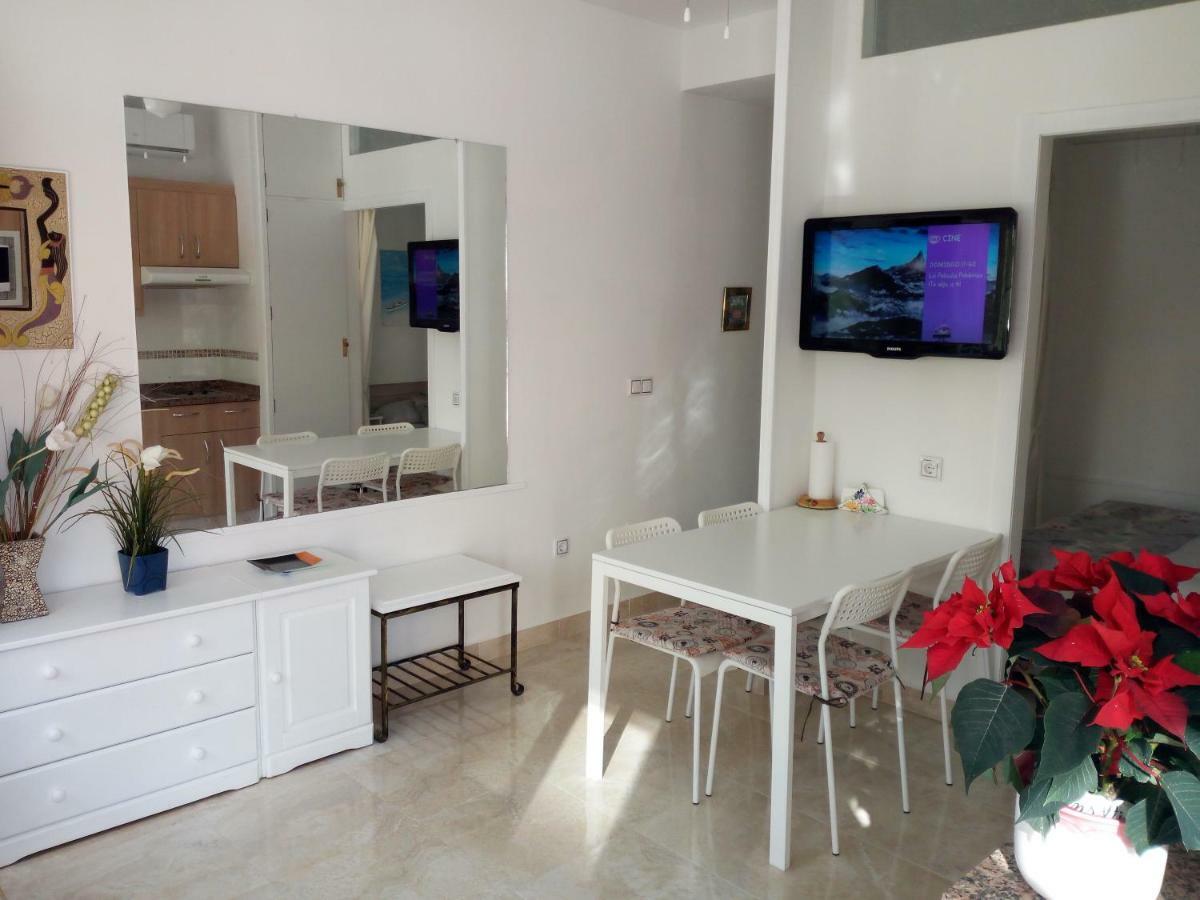Carihuela Sun Beach Торремолинос Экстерьер фото